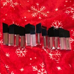 Morphe Lipgloss set